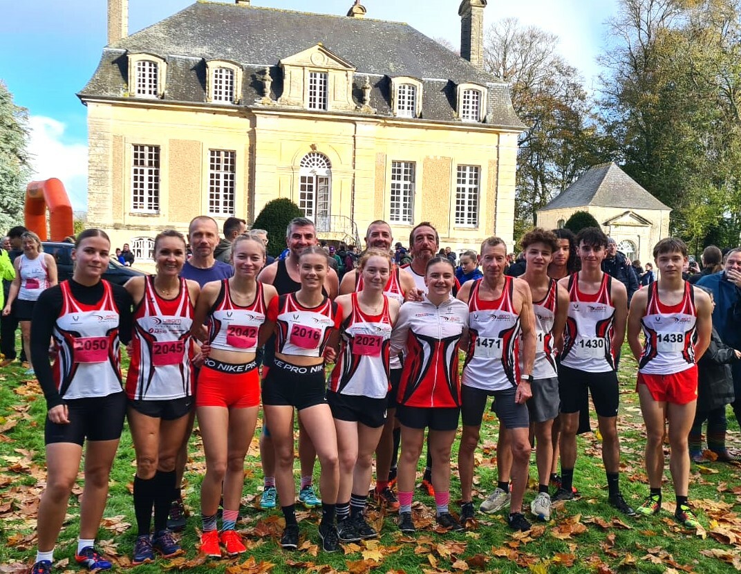 Cross du Bessin