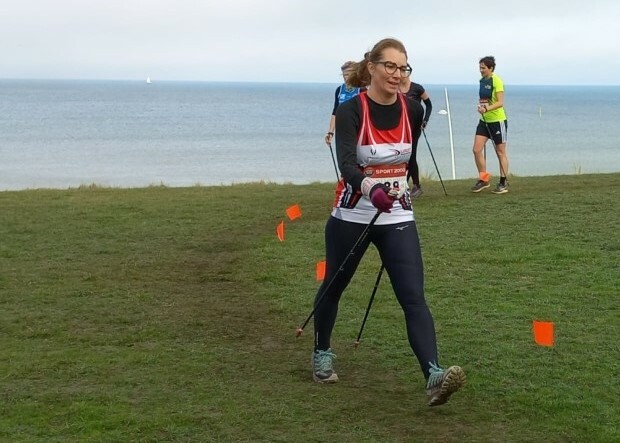 Régionaux de marche nordique à CABOURG