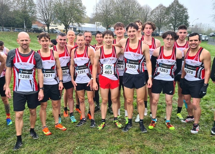 Cross de La Seulles et championnat du Calvados de cross court