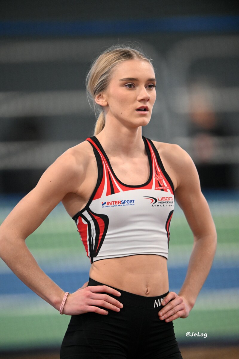 2ème journée des championnats interdépartementaux à la Halle