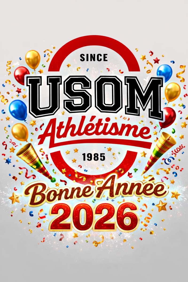 Bonne Année à tous!