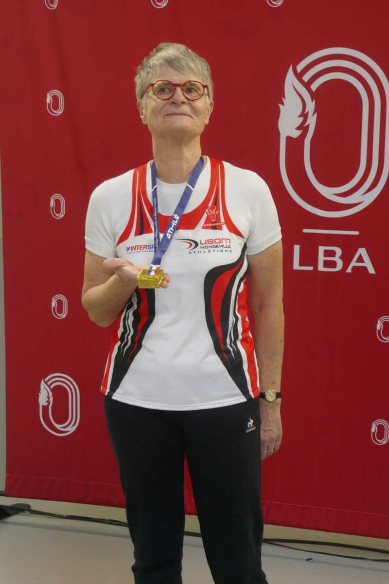 Championnat de France Masters à Saint-Brieuc