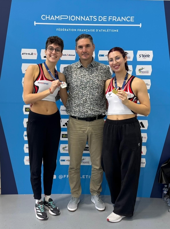 Championnat de France espoirs à Nantes