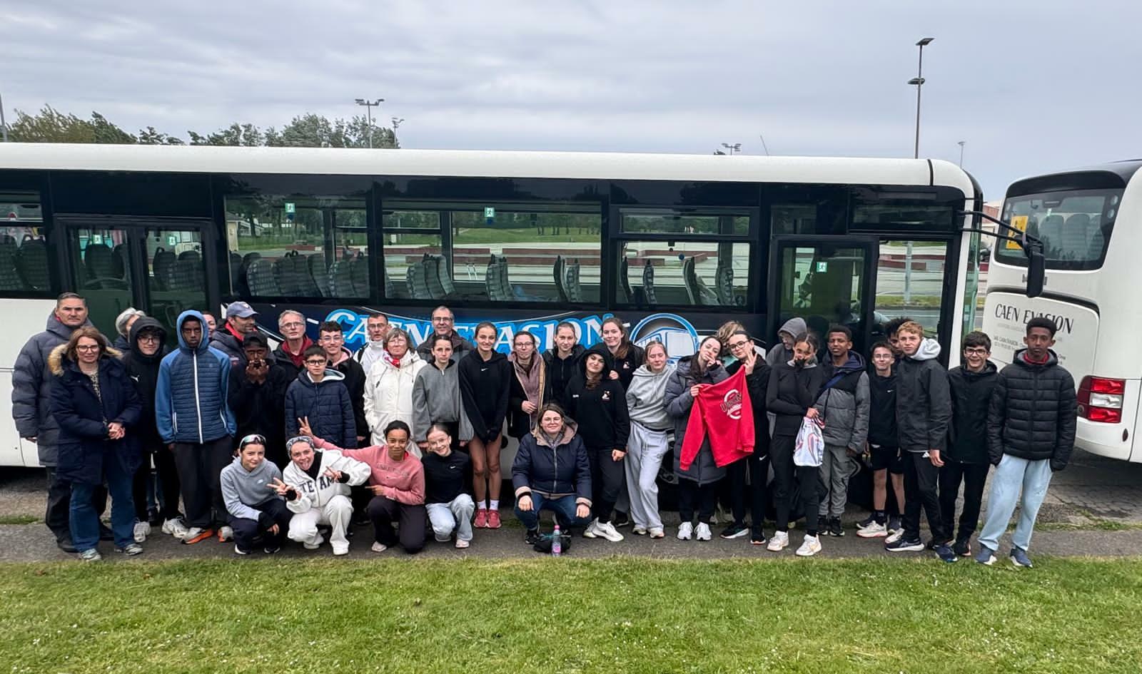 Challenge Equip'Athlé Régional Ouest à TOURLAVILLE