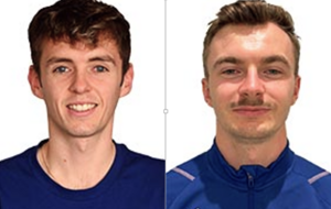 Antoine et Valentin chez les Bleus !