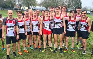 Cross de La Seulles et championnat du Calvados de cross court