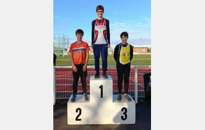 Départementaux de lancers longs à Lisieux