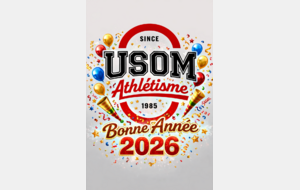 Bonne Année à tous!