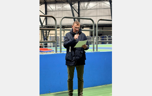 Galette des rois à la Halle