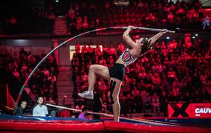 Perch'Xtrem au Palais des Sports