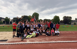 1er Tour Interclubs à Caen