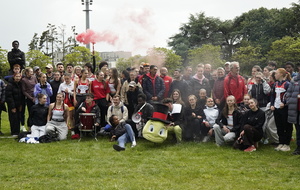 Interclubs à Rennes