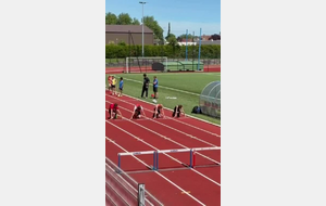 50m haies Noé