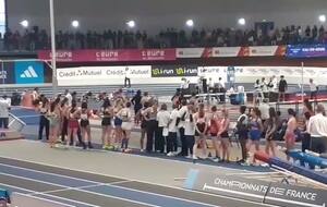 Finale 60m haies junior 21 02 2026 France VDR