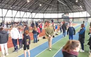 Le saut de Guewen 11,17m