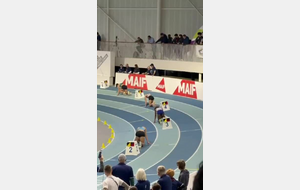 Finale 200m Rosalie