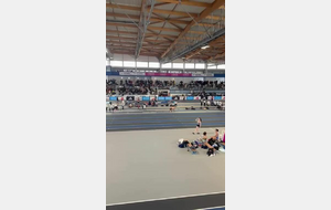 Avril RENAUDIN 1,52m hauteur France U18 U20 21 02 2026 VDR