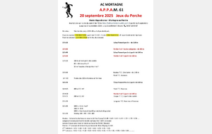 jeux du perche