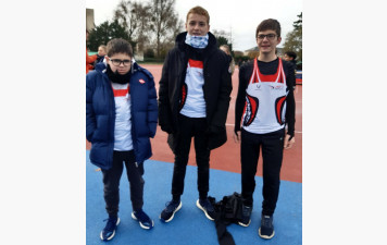 Lancers hivernaux à Hélitas