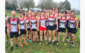 Cross de La Seulles et championnat du Calvados de cross court
