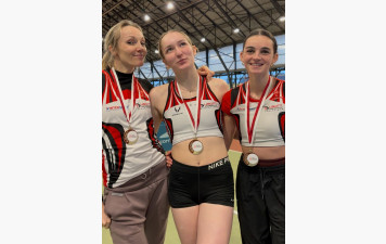 2 championnes régionales à Mondeville