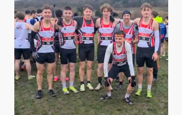 Pré FRANCE de cross à Evreux