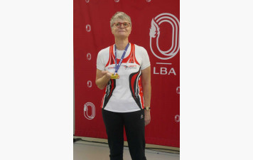 Championnat de France Masters à Saint-Brieuc