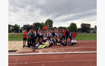 1er Tour Interclubs à Caen