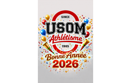 Bonne Année à tous!