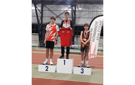 Guewen champion de Normandie