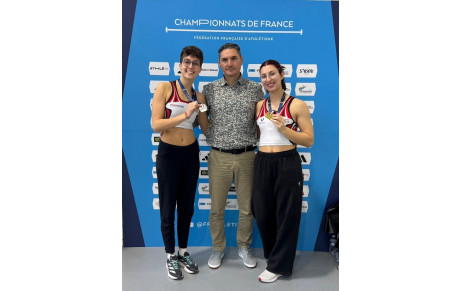 Championnat de France espoirs à Nantes